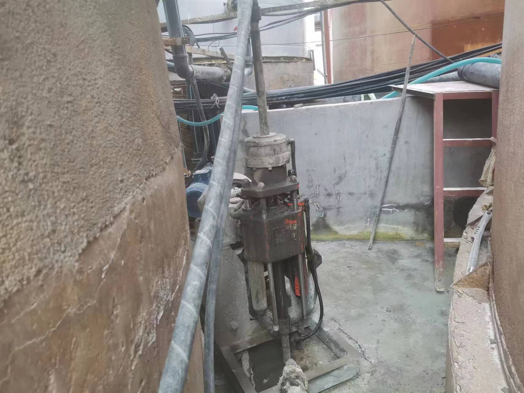 沿滩基础注浆工程施工中应注意哪些?