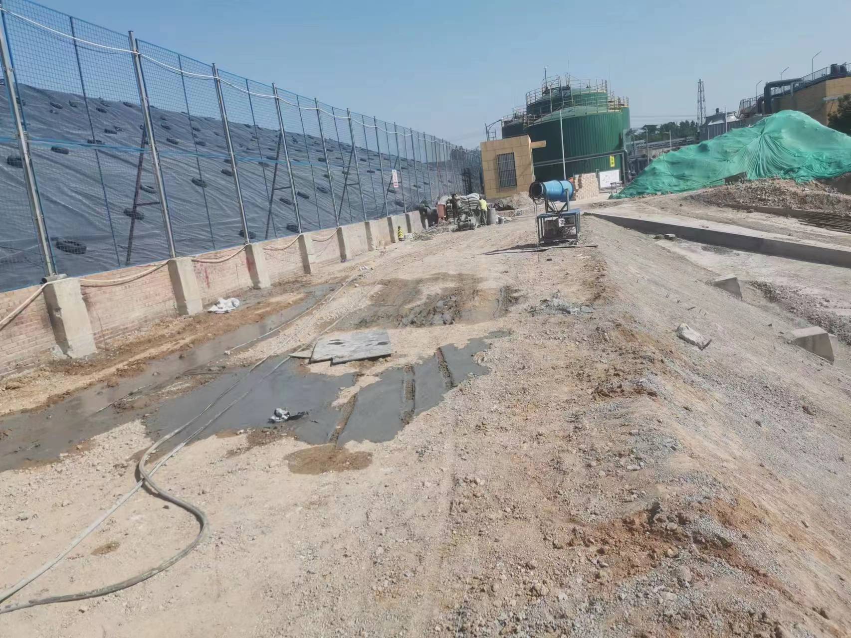 沿滩地基处理中注浆法的四大分类