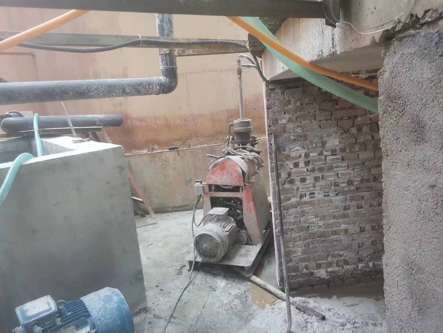 沿滩压浆作业流程有哪些