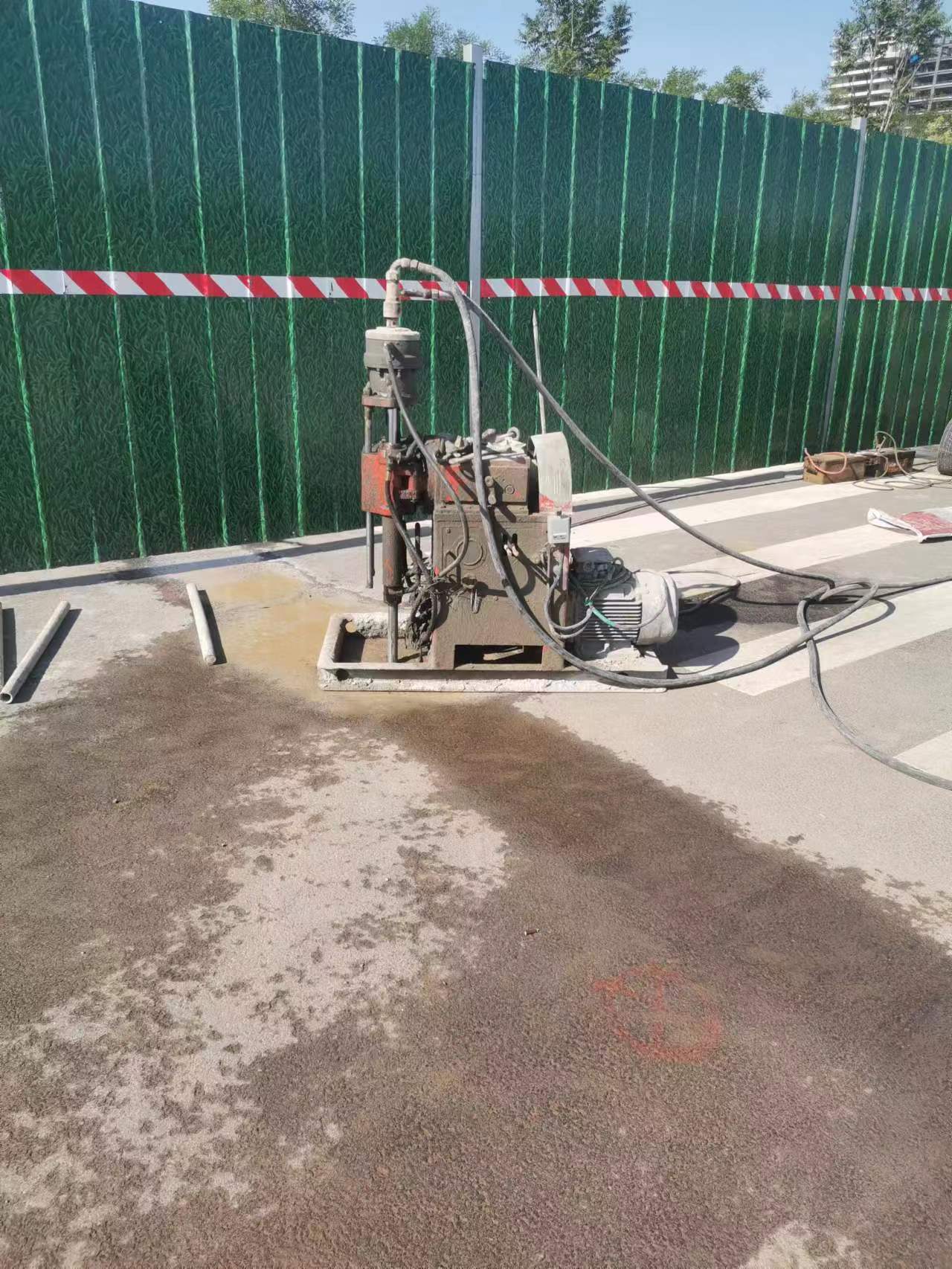 沿滩公司为您带来注浆加固法施工方法