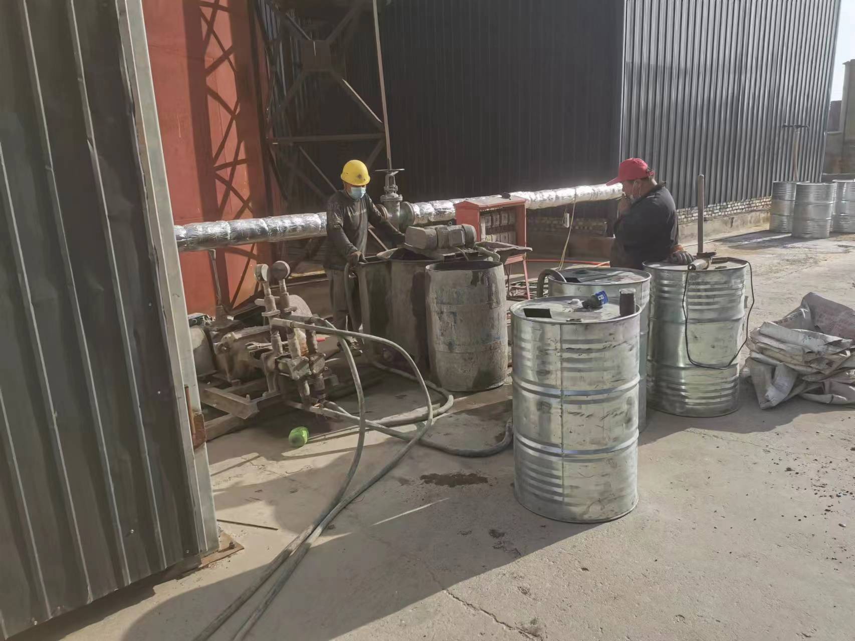 沿滩隧道压浆施工工艺!